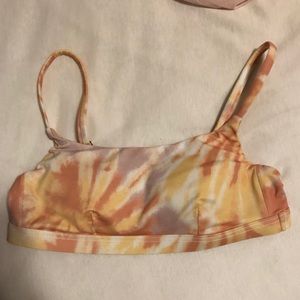 madewell bikini top